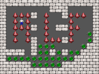 Уровень 2 — Cosmac 9